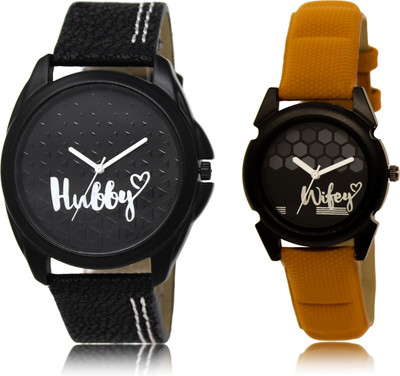 

The Shopoholic Latest Collection Fancy And Attractive Black Dial Analog Watch For Boys And Girls Watch For Men Watch - For Men & Women