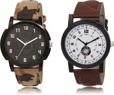 

SHIPKART NEW UPCOMING FRESH FASHION STYLISH LR 03-11 LOREM COMBO Watch - For Men