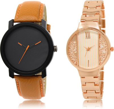 

The Shopoholic Treny and Precious Black And White Dial Analog Watch For Boys And Girls Casual Watch For Boys Watch - For Men & Women