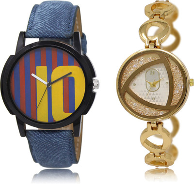 

The Shopoholic New Collection Blue And Maroon And Silver Dial Analog Watch For Boys And Girls Watch For Men White Watch - For Men & Women