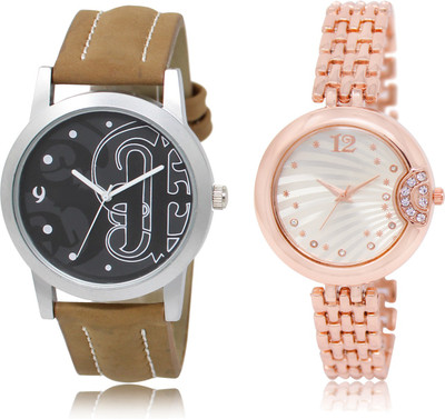 

The Shopoholic Latest Collection Fancy And Attractive Black And Silver Dial Analog Watch For Boys And Girls Stylish Watches For Boys Watch - For Men & Women