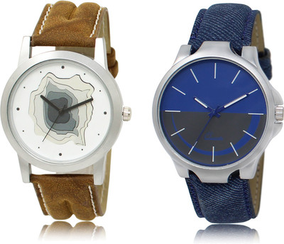 

The Shopoholic White And Blue And Grey Dial Analog Watch For Boys Watch For Men Watch - For Men