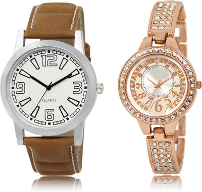 

The Shopoholic New Collection White And Silver Dial Analog Watch For Boys And Girls Watch Of Boy Watch - For Men & Women