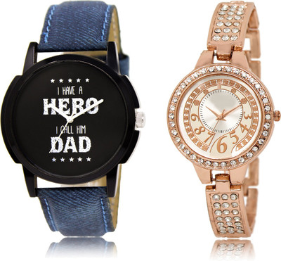 

The Shopoholic New Stylist Latest Black And Silver Dial Analog Watch For Boys And Girls Watches For Boys For Stylish Watch - For Men & Women