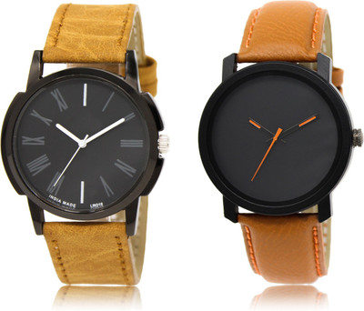 

The Shopoholic Fashionable Funky Look Black Dial Analog Watch For Boys Stylish Watch Watch - For Men