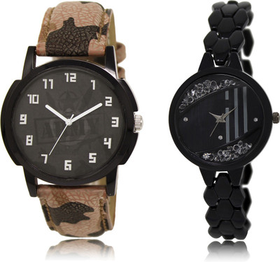 

The Shopoholic Latest Collection Fancy And Attractive Green And Black Dial Analog Watch For Boys And Girls Analog Watches For Boys Watch - For Men & Women
