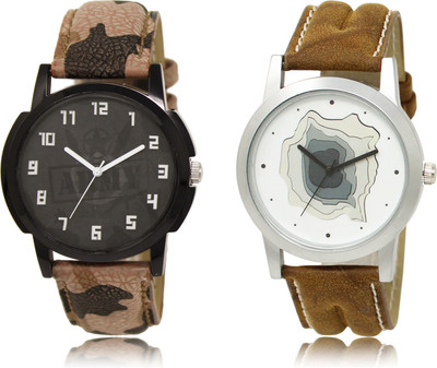 

The Shopoholic Treny and Precious Green And White Dial Analog Watch For Boys Watches For Men Casuals Watch - For Men