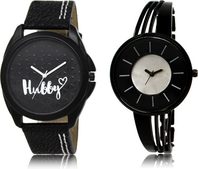 

The Shopoholic New Stylist Latest Black And Silver Dial Analog Watch For Boys And Girls Casual Analog Watches For Men Watch - For Men & Women