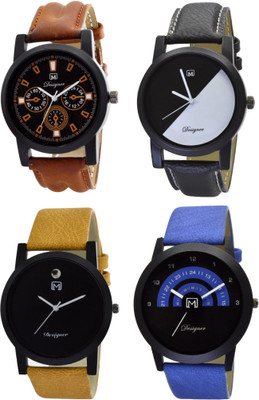 OM DESIGNER Analog Watch  - For Men