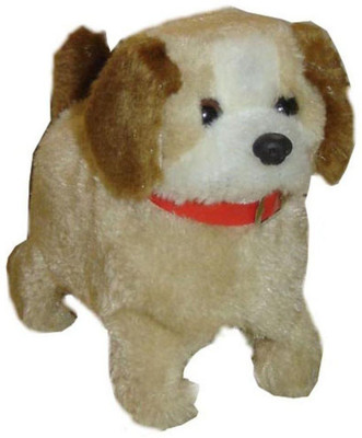 

PTCMart Latest Multicolor Musical Talk Back & Jumping Dog(Multicolor)