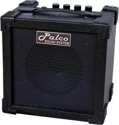 

PALCO PLC105 15 W AV Power Amplifier(Black)