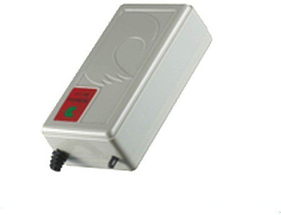 

RS ELECRICAL Fish Tank Emergency Oxygen Air Pump Rs-312 ( Power + Battery Backup ) Original Dual Mode Oxygen Pump Air Aquarium Pump(80 cm)