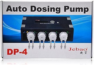 

Jebao Auto Dosing Pump DP-4 Aquarium Reef Glue(500 g)