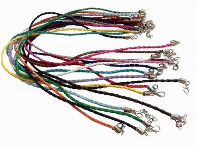 

Aumni Crafts Jewelry Making Braided Synthetic Cords