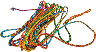 

Aumni Crafts Jewelry Making Fabric Cloth Thread Dori Cords