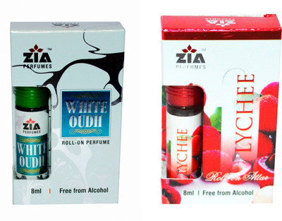 

Zia White Oudh and Lychee Special Malaysian Edition Floral Attar(Fruity)
