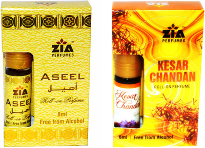 

Zia Aseel and Kesar Chandan Special Malaysian Edition Floral Attar(Shamana)