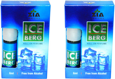 

Zia Ice Berg Special Malaysian Edition Floral Attar(Floral)