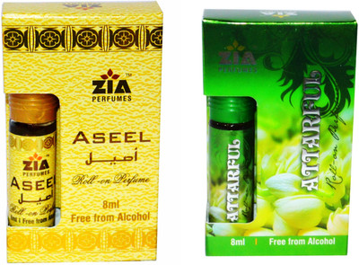 

Zia Aseel and Attarful Special Malaysian Edition Floral Attar(Floral)