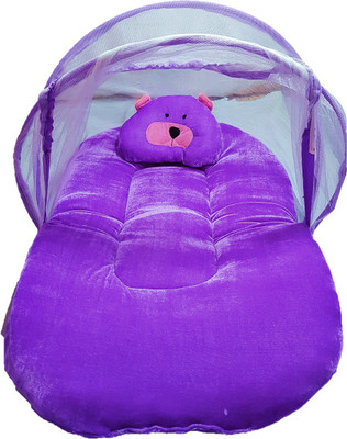 

Dhuloom baby bedding ,velvet bedding set , plain(Fabric, Purple)