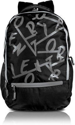 

Orient V-Bag-008 25 L Backpack(Black)
