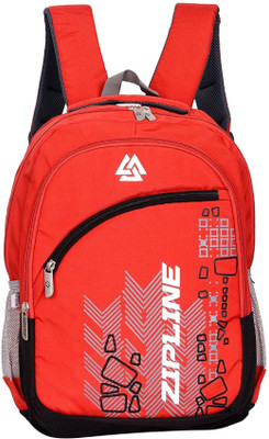 

ZIPLINE 5304 - Red 35 L Backpack(Red)
