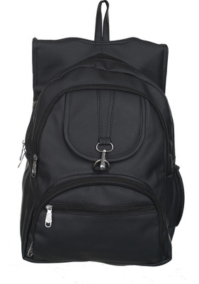 

Al Jazeera Hi Design Stylish Trendy Fashionable Baggit Caprese Lavie Diana Korr Butterfly Leather College Backpack For Girls Women Ladies 5 L Backpack(Black)