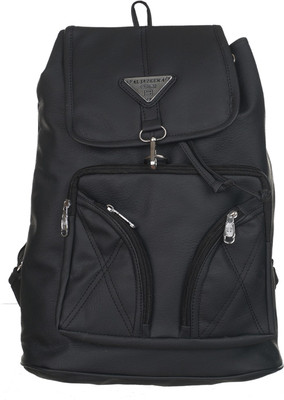 

Al Jazeera Hi Design Stylish Trendy Fashionable 5 L Backpack(Black)
