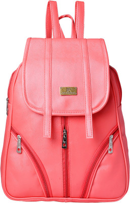 

Speed X Fashion Women's & Girls Medium Pink L 5 Backpack(Pink)