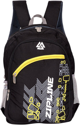 

ZIPLINE 5304 - Blk 35 L Backpack(Black)