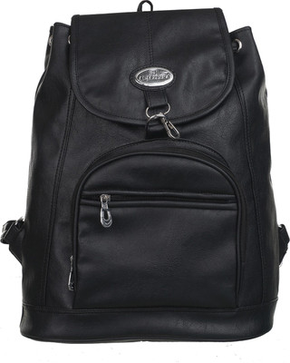 

Al Jazeera Hi Design Stylish Trendy Fashionable Baggit Caprese Lavie Diana Korr Butterfly Leather College Backpack For Girls Women Ladies 5 L Backpack(Black)