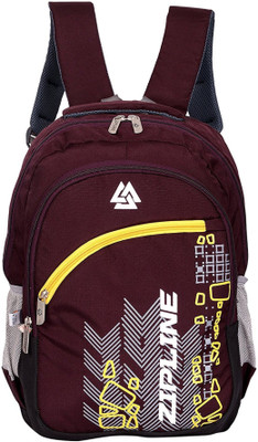 

ZIPLINE 5304 - Ppl 35 L Backpack(Purple)