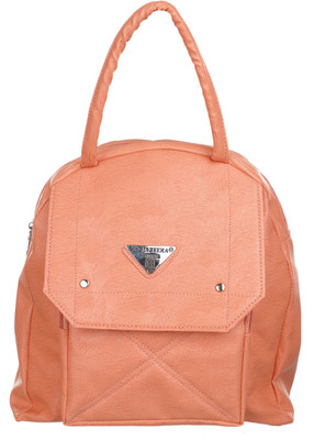 

Al Jazeera Hi Design Stylish Trendy Fashionable Baggit Caprese Lavie Diana Korr Butterfly Leather College Backpack For Girls Women Ladies 5 L Backpack(Orange)