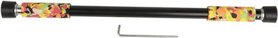 

nvcollections Made in India Chin Ups/Pull-up Adjustable Door Bar it also Help in Height Increase Chin-up Bar(Multicolor)