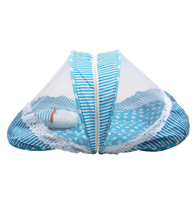 

frizzy Cotton Bedding Set(Blue)