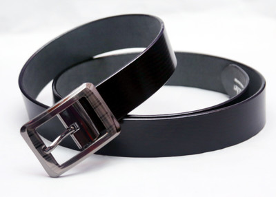 

inches pure leather Men Formal Black Genuine Leather Belt, 170#
