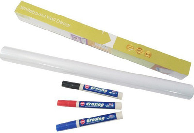 

Print India Enterprise MF002 White board(45 cm x 200 cm)