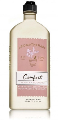 

Bath & Body Works AROMATHERAPY COMFORT BODY WASH 295 ML(.295 ml)