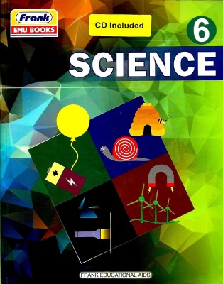 FRANK, SCIENCE CLASS - 6(English, Paperback, NEETI KAUSHIK)