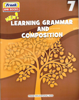 FRANK, NEW LEARNING GRAMMAR AND COMPOSITION CLASS - 7(English, Paperback, DR NEETA BALI)