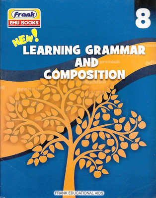 FRANK, NEW LEARNING GRAMMAR AND COMPOSITION CLASS - 8(English, Paperback, DR. NEETA BALI)