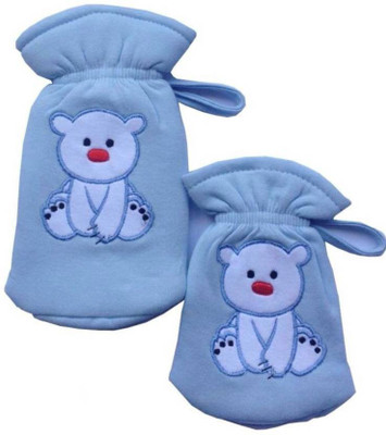 

Little Monster A Baby Bottle Cover Cum Protection Bag Pack of 2 Pcs (Blue)(bulue