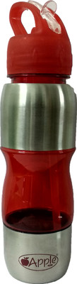 

Apple Pet A-124 RED 550 Sipper(Pack of 1, Red)