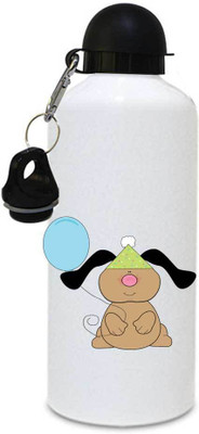

Juvixbuy Happy Birthday Aakash PrintedSipper bottle 750 ml Sipper(Pack of 1, Multicolor), White