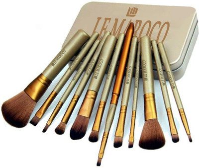 

LE MAROCO SPECIALMakeup Brush Set (Pack of 12)(Pack of 12)