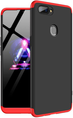 LILLIPUT Back Cover for Realme 2 Pro(Red, Pack of: 1)