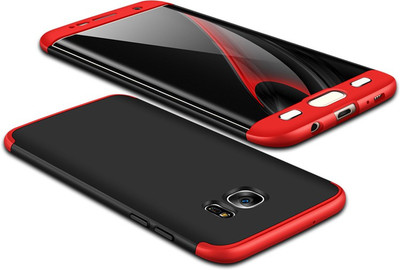 LILLIPUT Back Cover for Samsung Galaxy C9 Pro(Red, Pack of: 1)