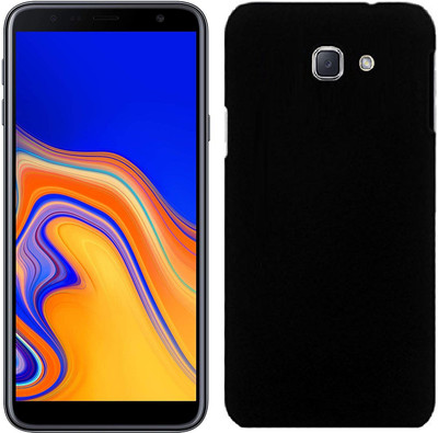 Carrywrap Back Cover for SAMSUNG GALAXY J4 PLUS(Black)
