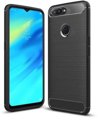 Designer Book Cover for Realme 2 Pro(Black, Grip Case)