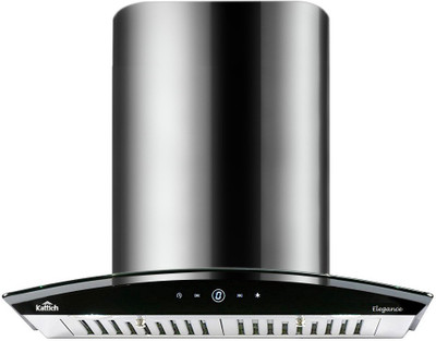 

kattich Elegance 60 Wall Mounted Chimney(Black 1300 CMH)